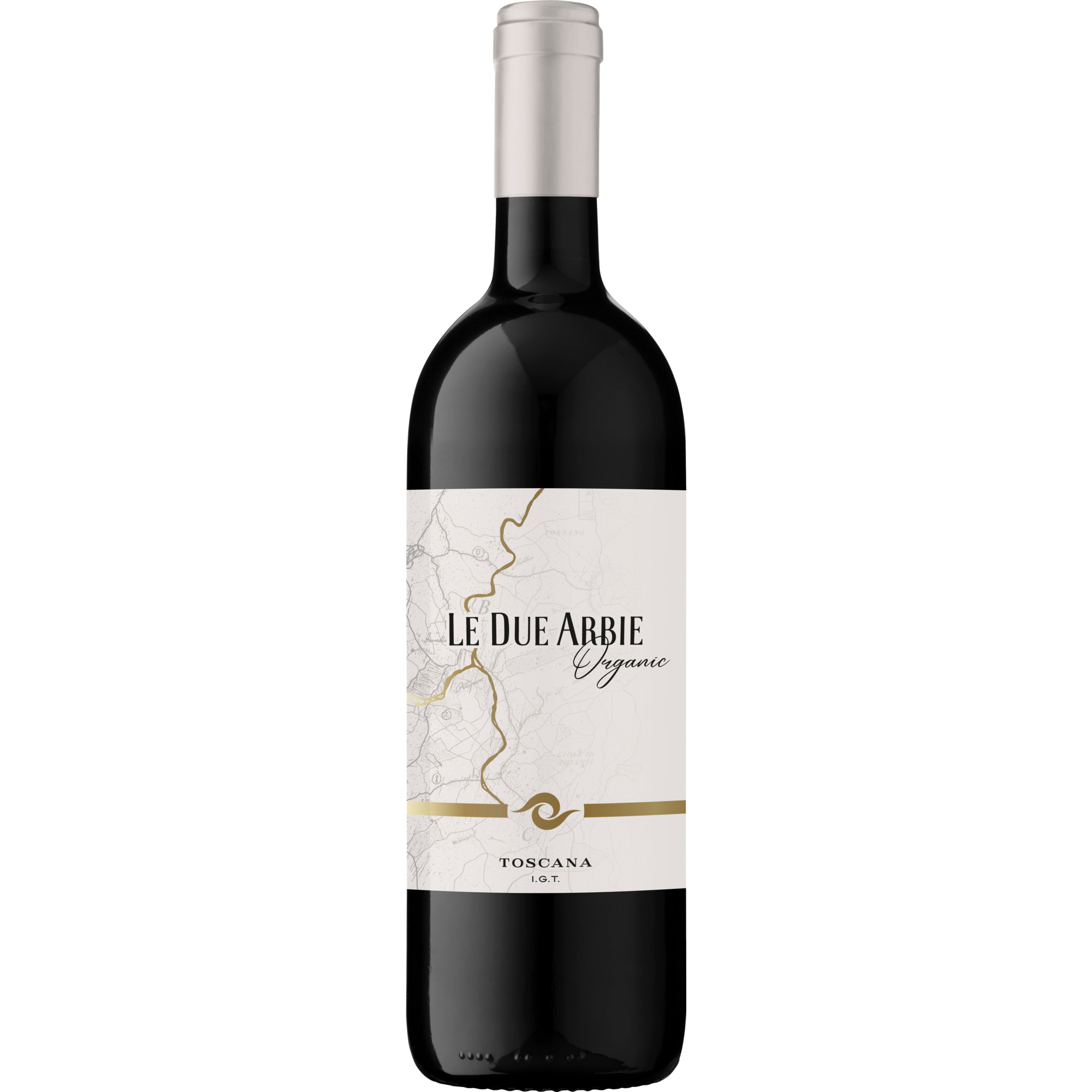 Dievole Le DueArbie Rosso, Toscana IGP, Toskana, 2021, Rotwein