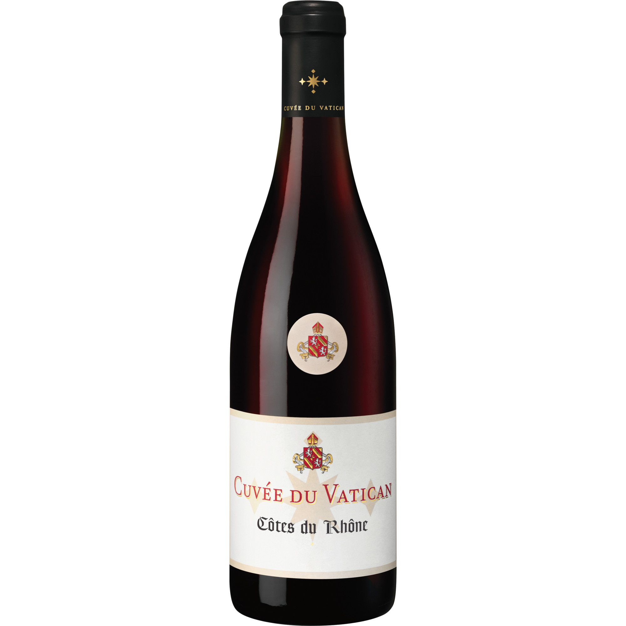 Diffonty Cuvée du Vatican Réserve, Rhone, Rhône, 2025, Rotwein