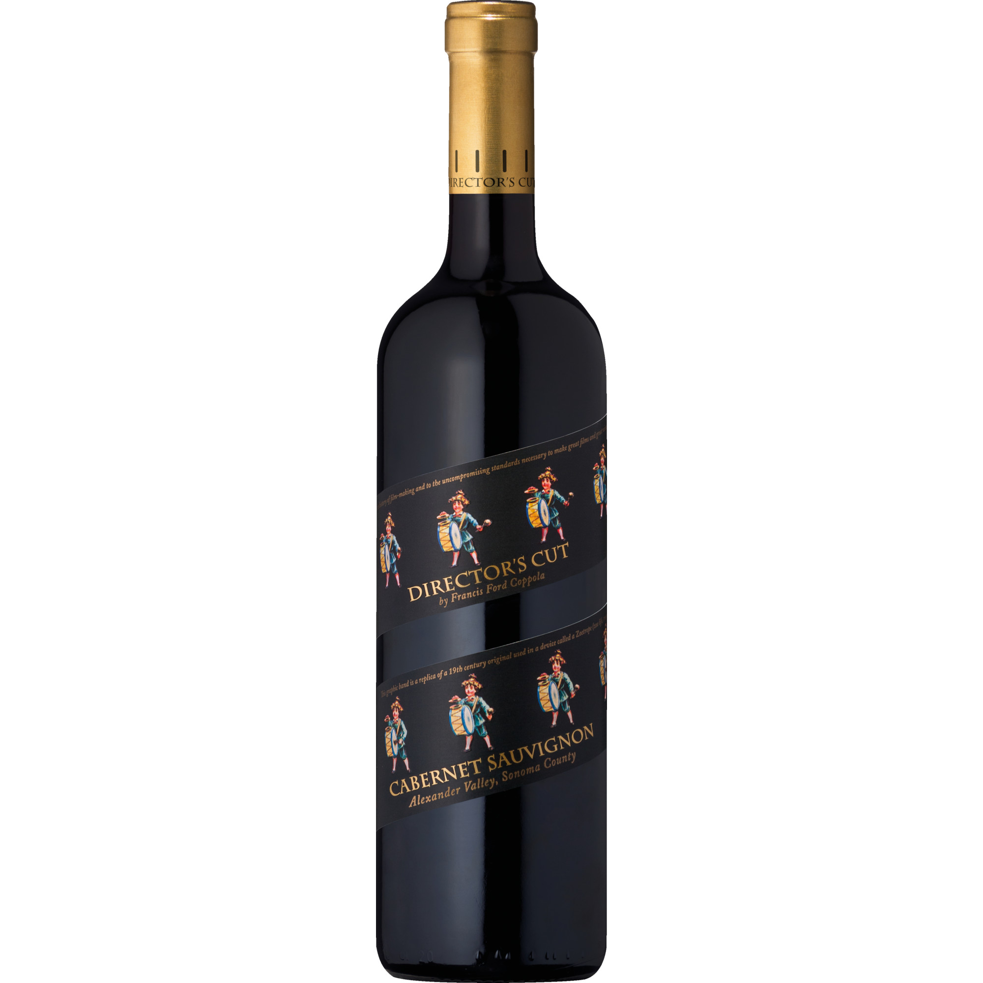Directors Cut Cabernet Sauvignon, Aley Valley, Kalifornien, 2021, Rotwein