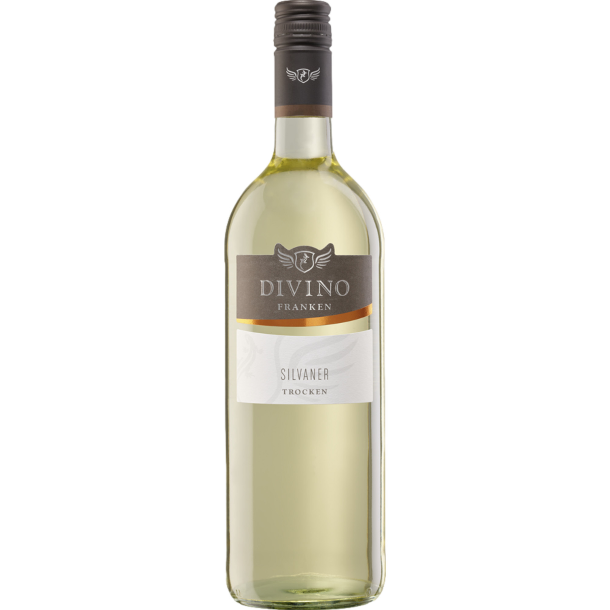 Divino Franken Silvaner, Trocken, Franken, Franken, 2025, Weißwein