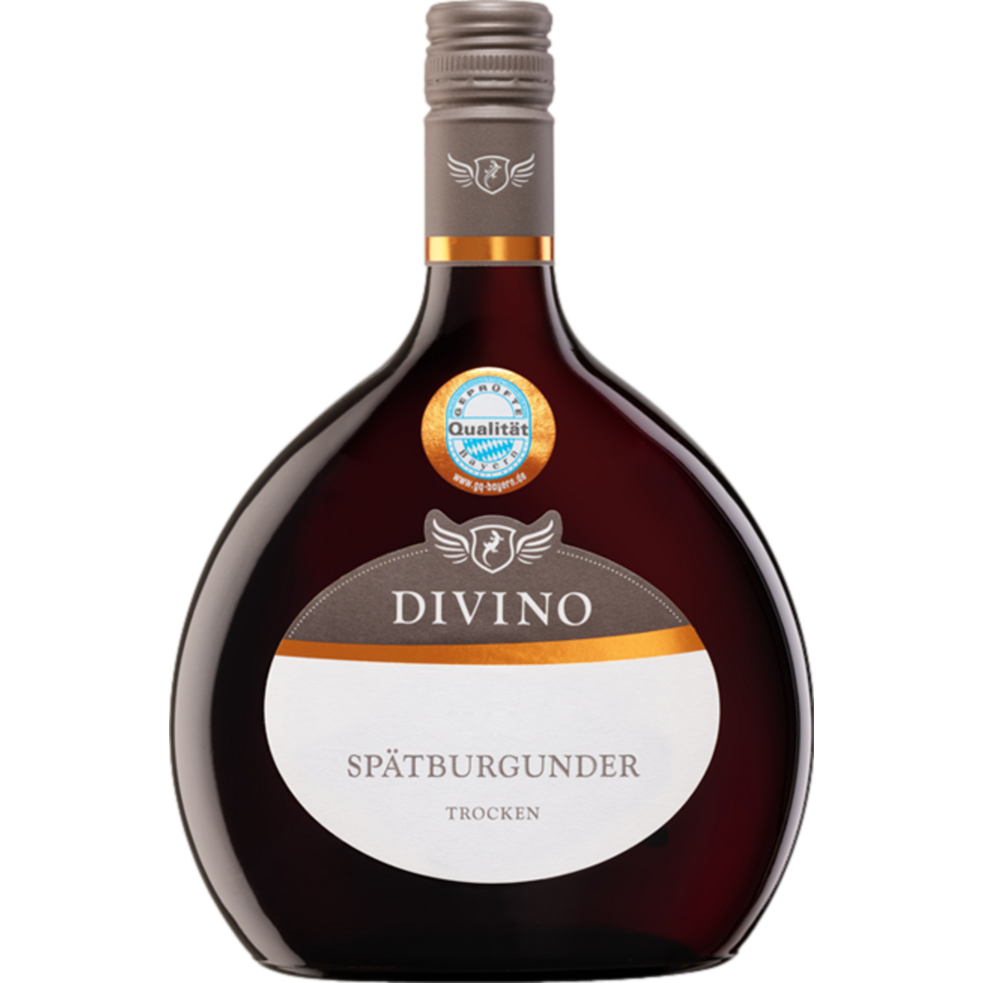 Divino Franken Spätburgunder, Trocken, Franken, Franken, 2023, Rotwein