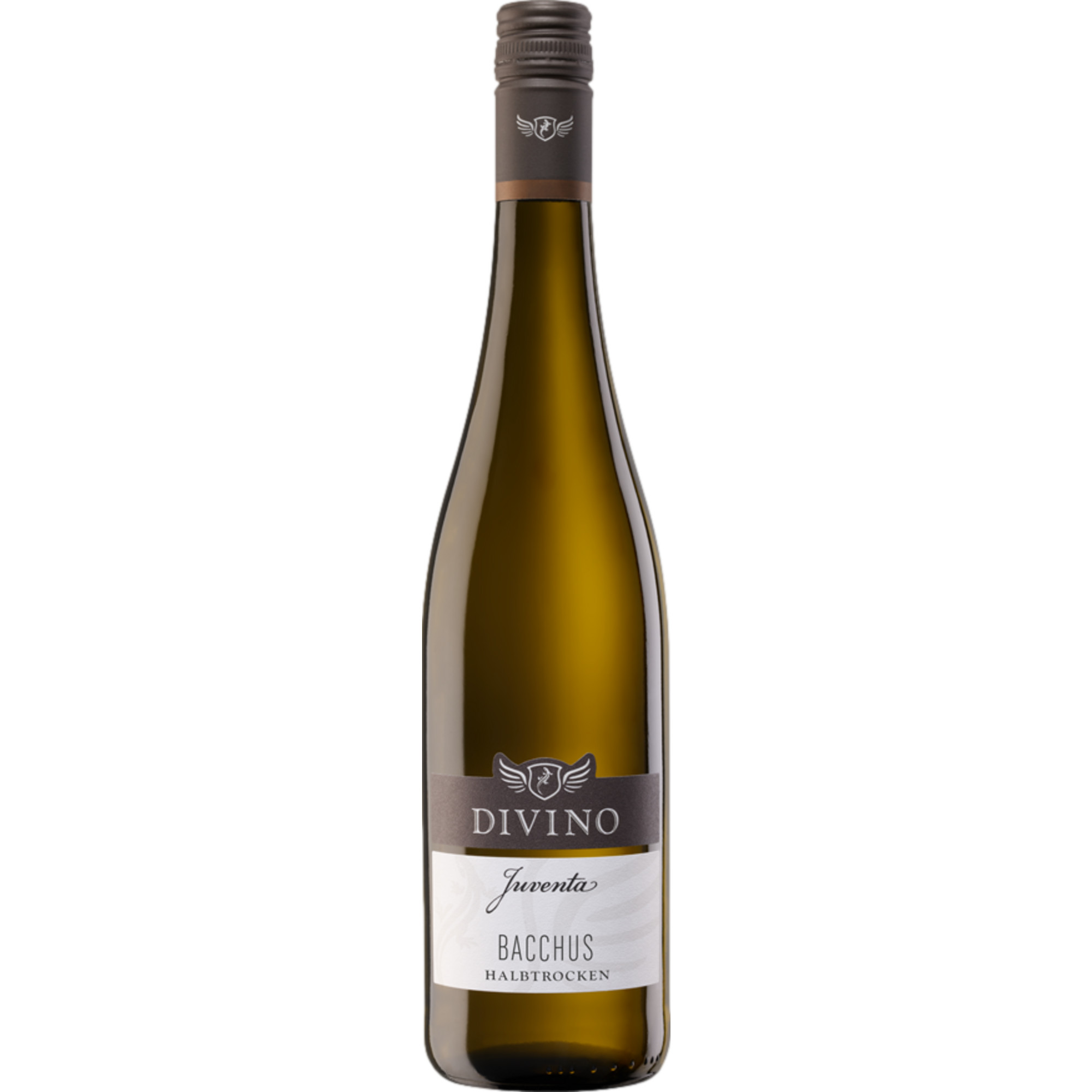 Divino Juventa Bacchus, Halbtrocken, Franken, Franken, 2025, Weißwein
