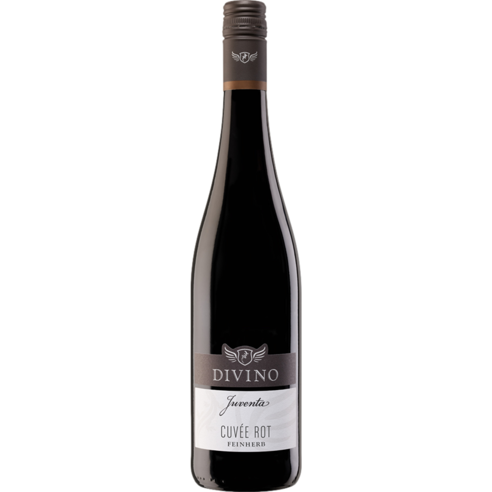 Divino Juventa Cuvée Rot, Halbtrocken, Franken, Franken, 2024, Rotwein