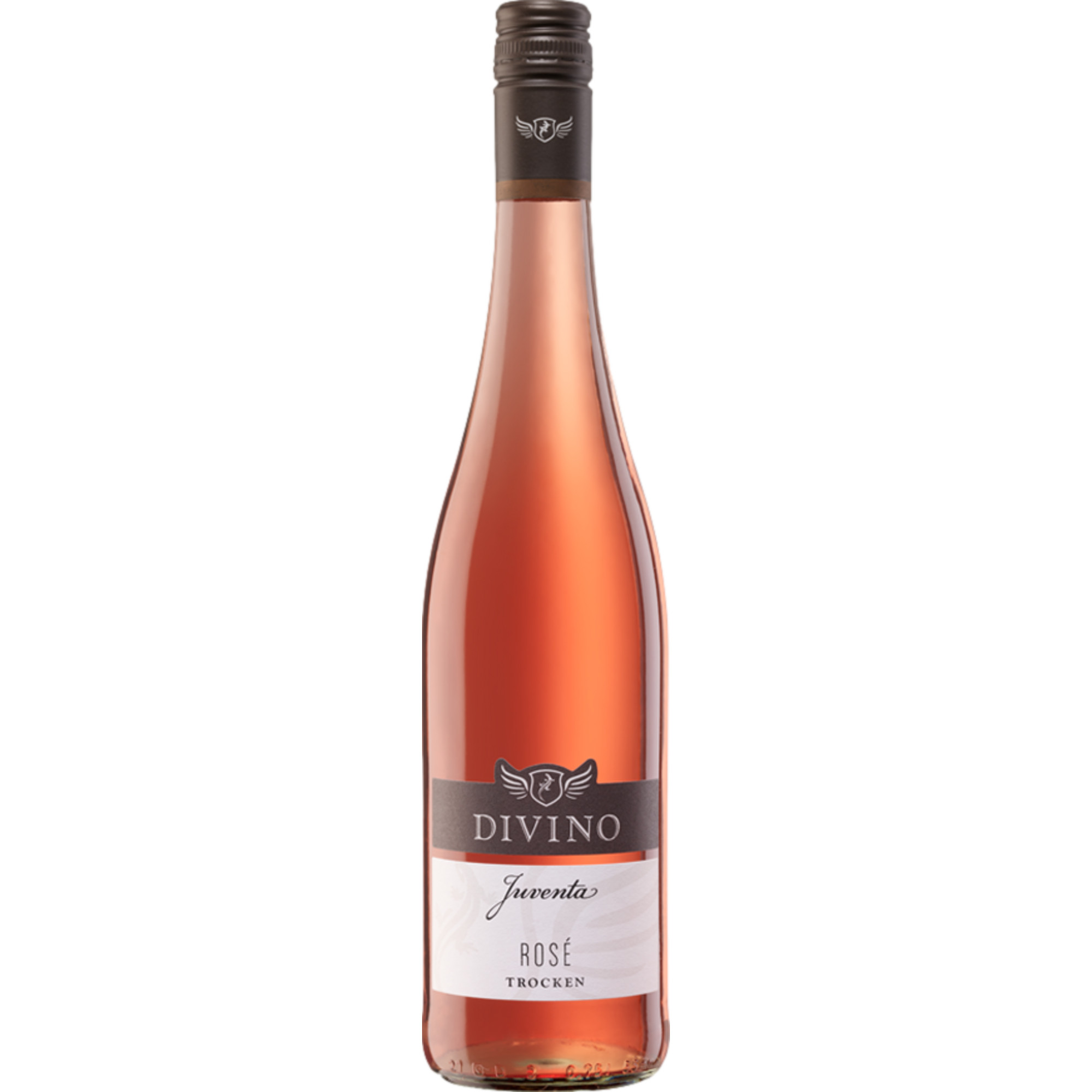 Divino Juventa Rosé, Trocken, Franken, Franken, 2025, Roséwein