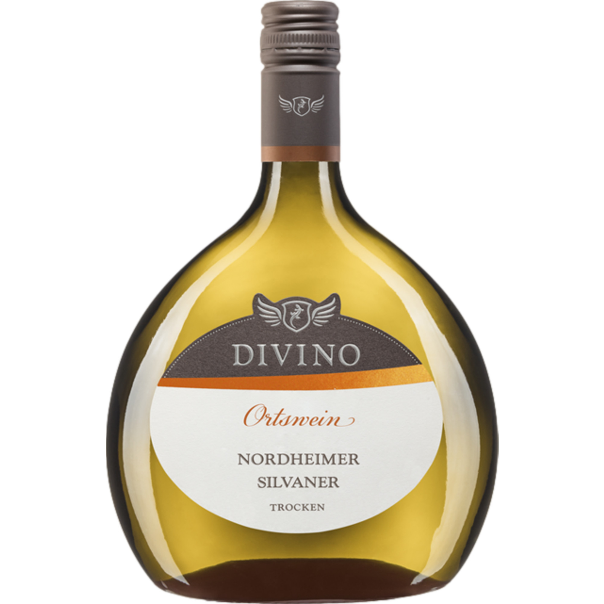 Divino Nordheimer Silvaner, Trocken, Franken, Franken, 2025, Weißwein