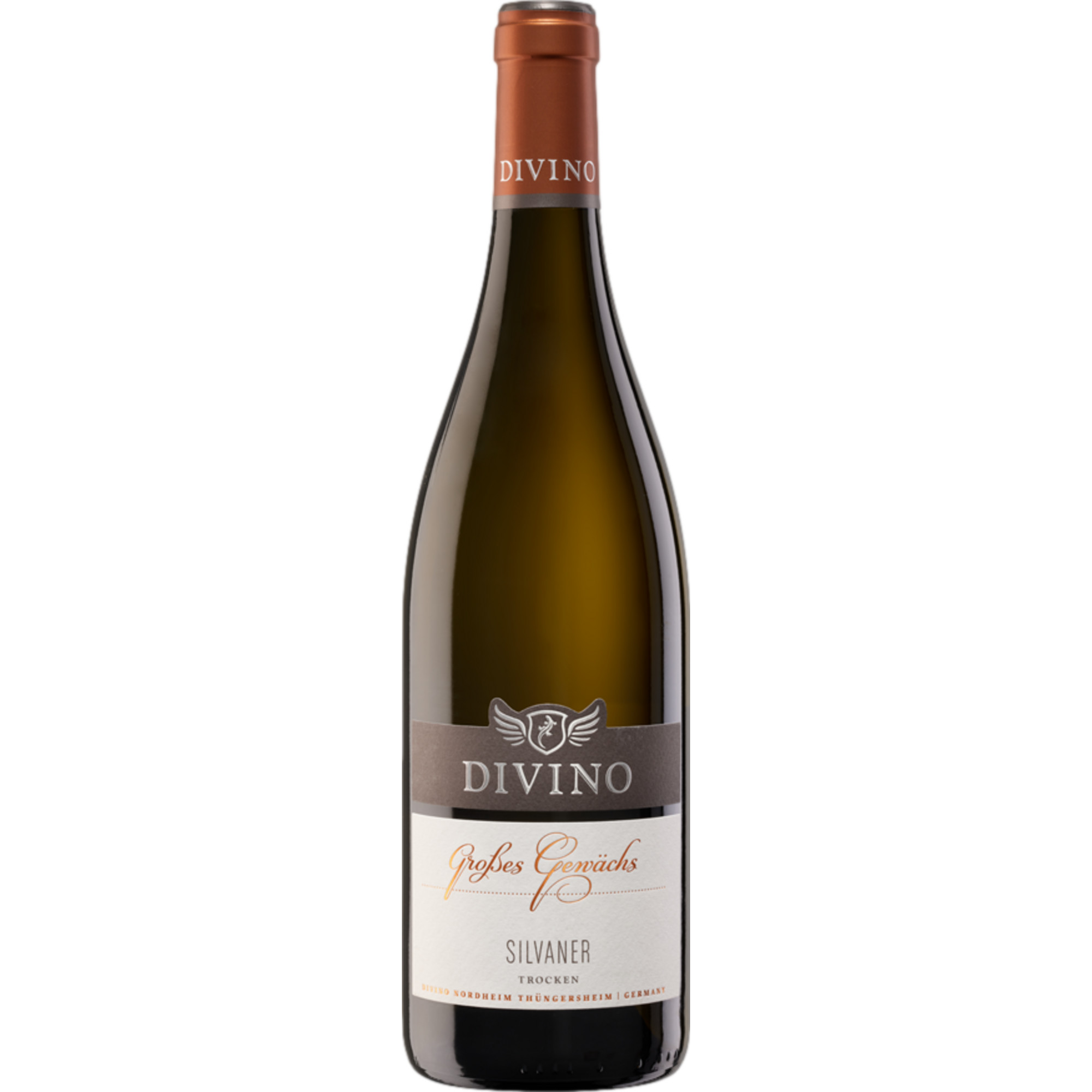 Divino Silvaner GG, Trocken, Franken, Franken, 2022, Weißwein