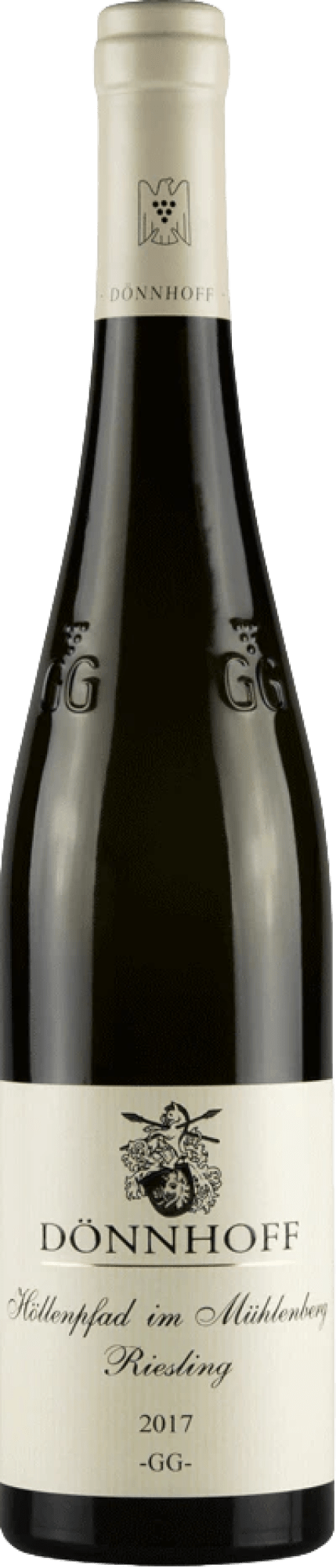 Dönnhoff Höllenpfad im Mühlenberg Riesling GG