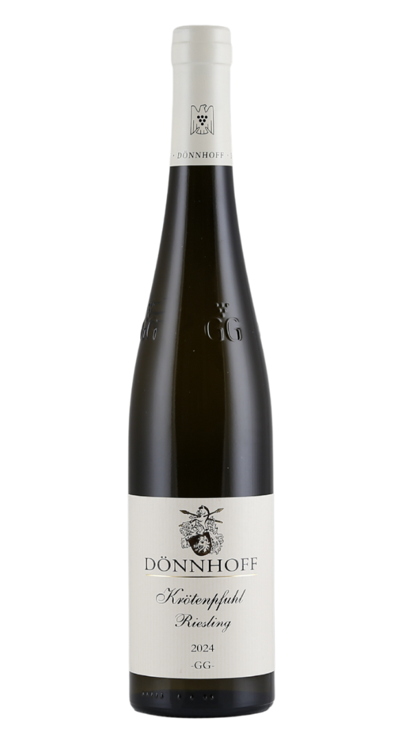 Dönnhoff Kreuznacher Krötenpfuhl Riesling Grosses Gewächs (GG) 2024
