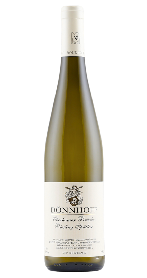 Dönnhoff Oberhäuser Brücke *Monopol* Riesling Spätlese 2025