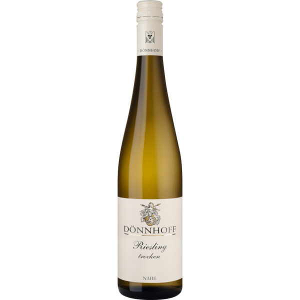 Dönnhoff Riesling, Trocken, Nahe, Nahe, 2025, Weißwein