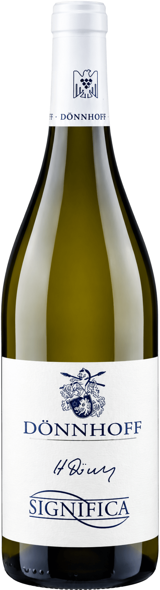 Dönnhoff »Significa« Chardonnay Stückfass