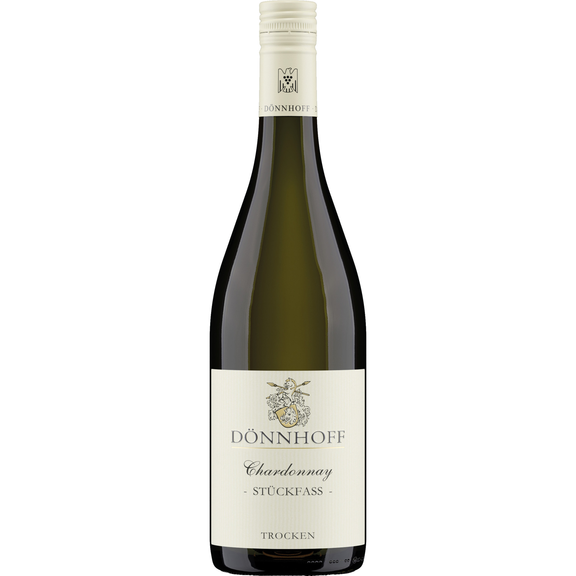 Dönnhoff und Chardonnay Stückfass, Trocken, Nahe, Nahe, 2025, Weißwein