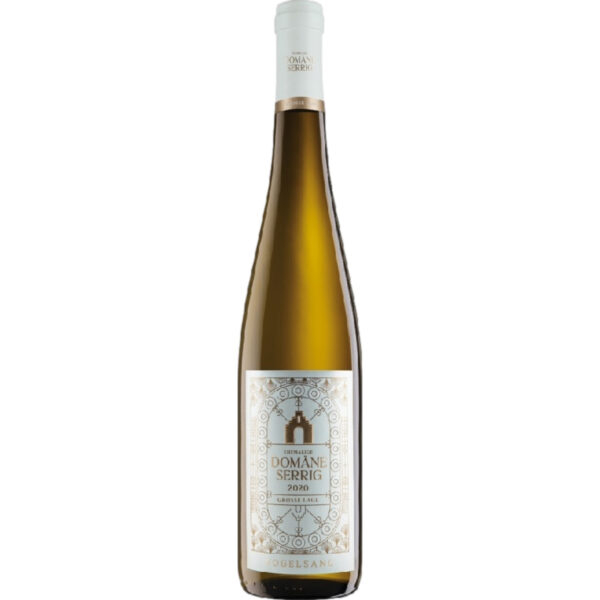 Domäne Serrig Vogelsang Riesling, Trocken, Mosel, Mosel, 2020, Weißwein