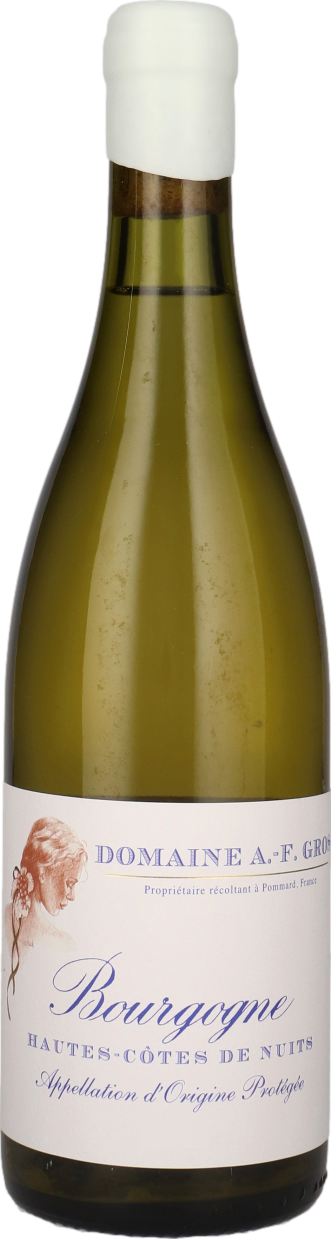 Domaine A.F. Gros Bourgogne Hautes Cotes de Nuits Blanc 2023