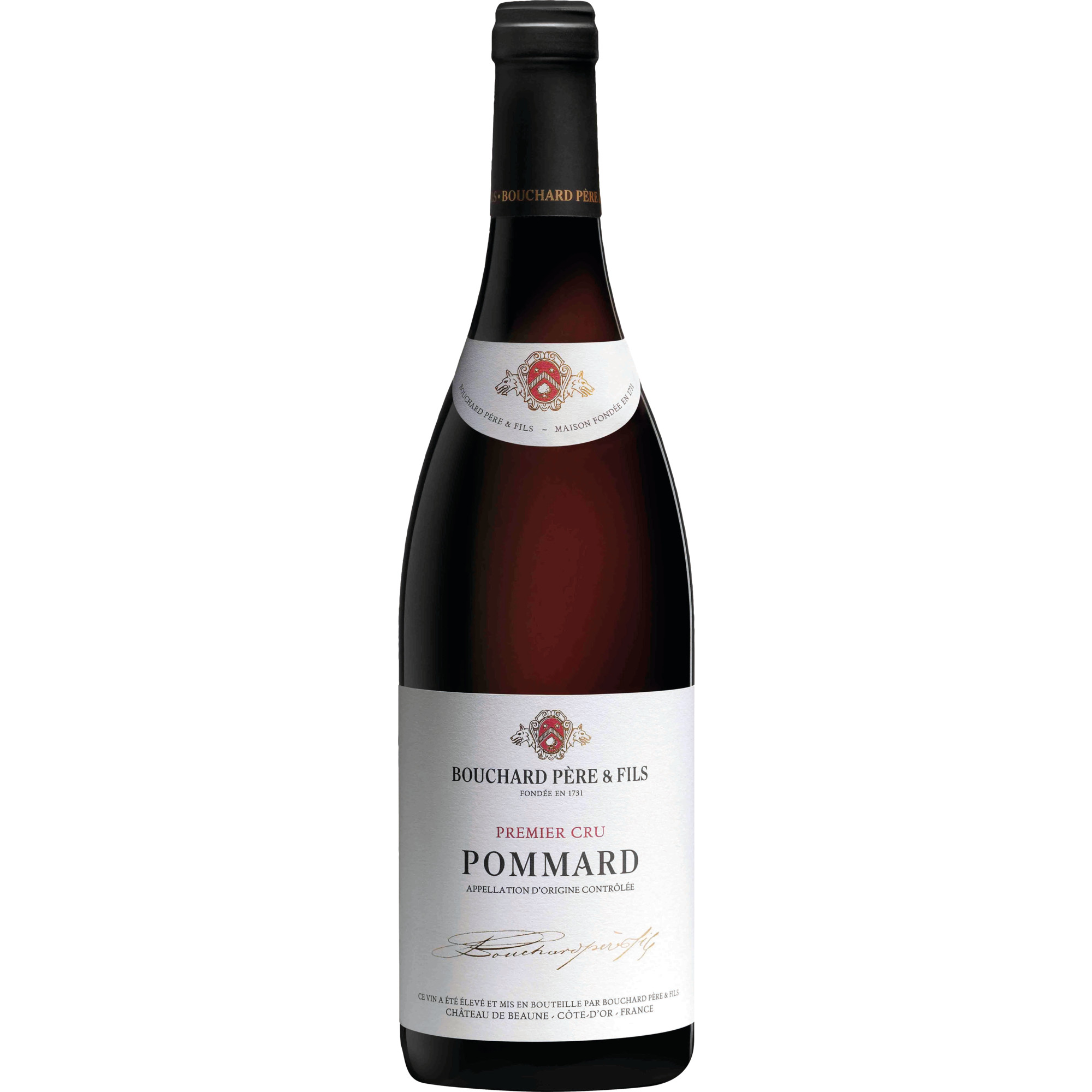 Domaine Bouchard Père & Fils Pommard, Pommard 1er Cru AOP, Burgund, 2020, Rotwein