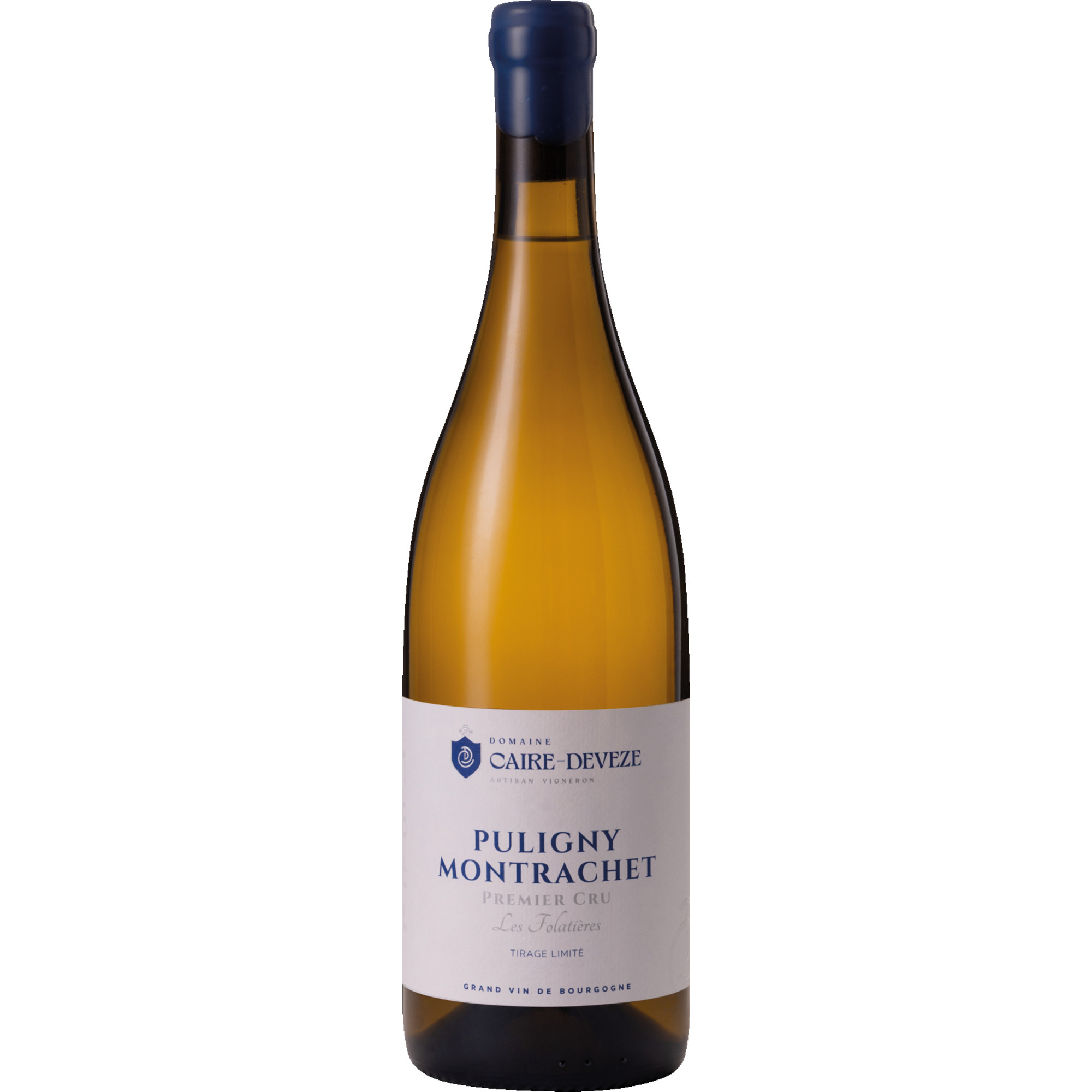 Domaine Caire Deveze Les Folatières, Puligny-Montrachet 1er Cru AOP, Burgund, 2023, Weißwein