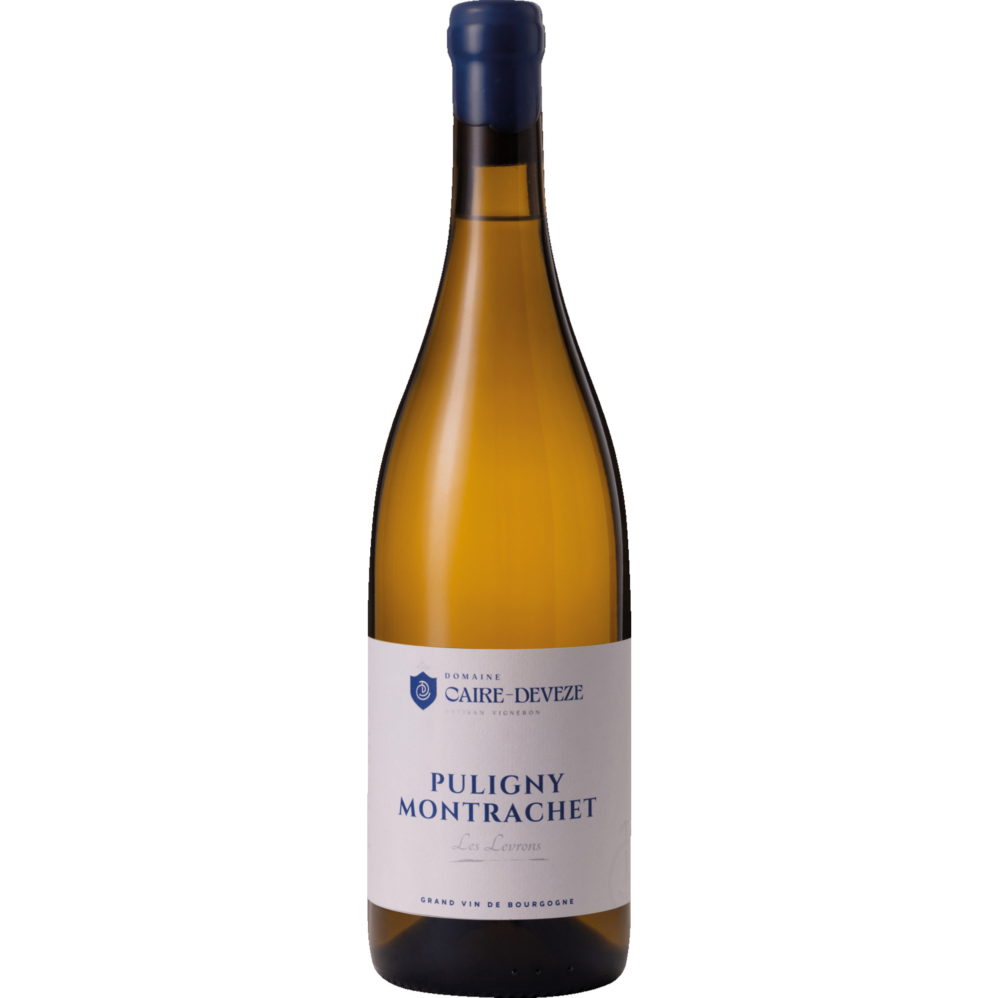 Domaine Caire Deveze Les Levron, Puligny-Montrachet AOP, Burgund, 2023, Weißwein