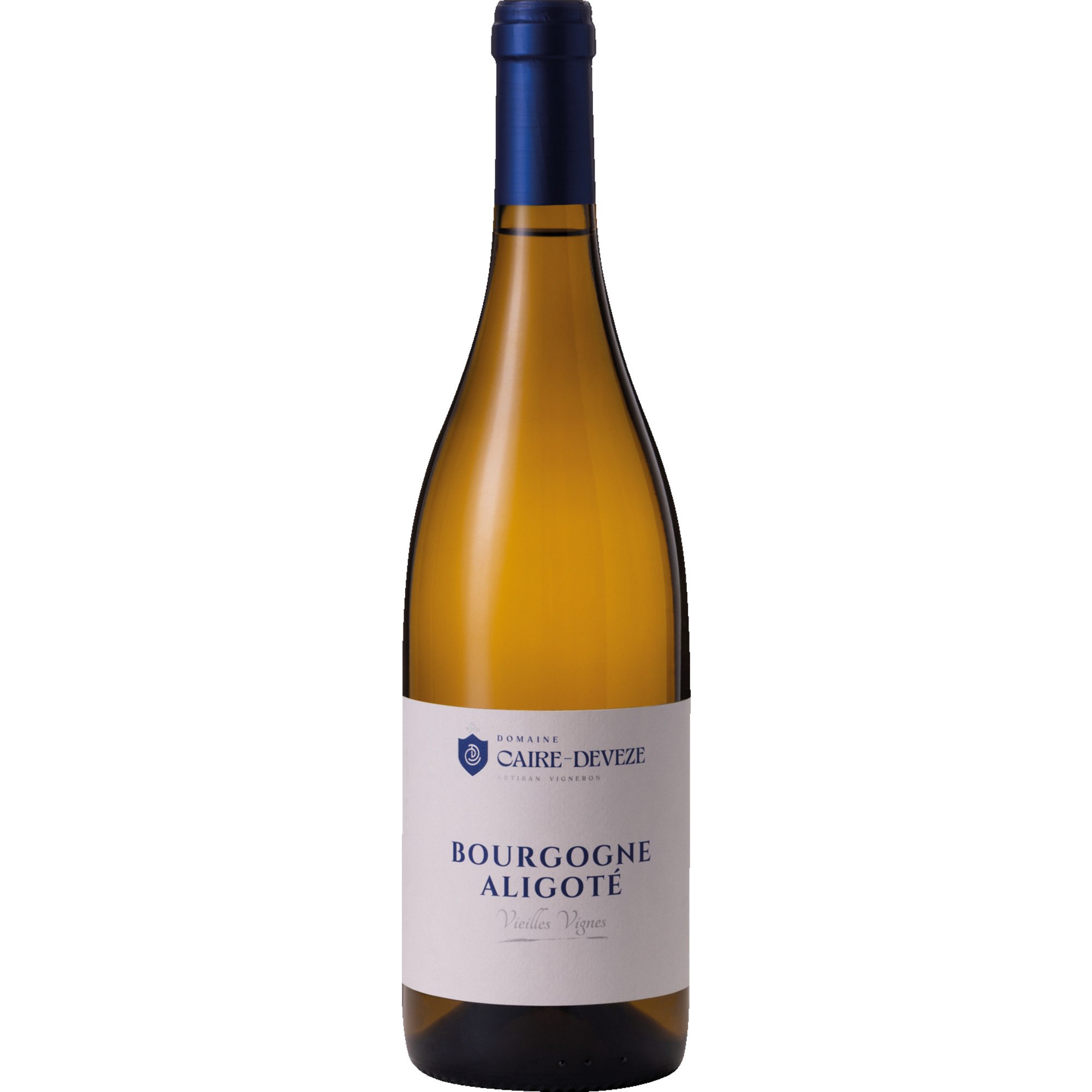 Domaine Caire Deveze Vielles Vignes, Bourgogne AOP, Burgund, 2023, Weißwein