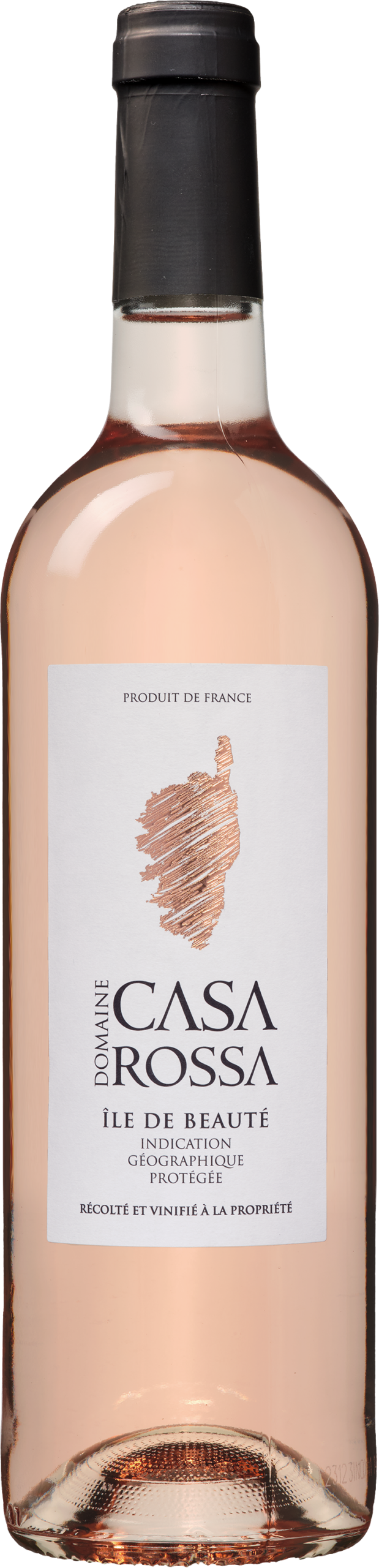 Domaine Casa Rossa Rosé - die Weinbörse