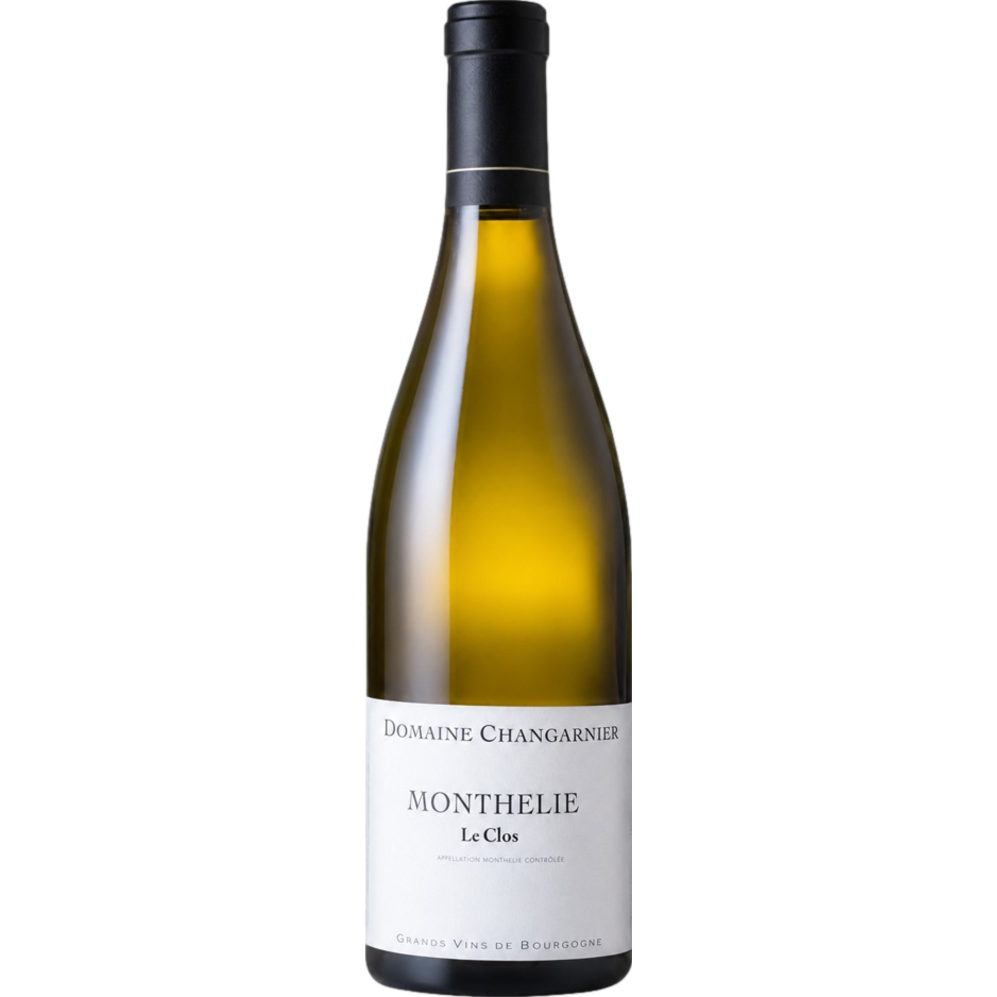 Domaine Changarnier Monthelie Le Clos, Bourgogne 1er Cru AOP, Burgund, 2020, Weißwein