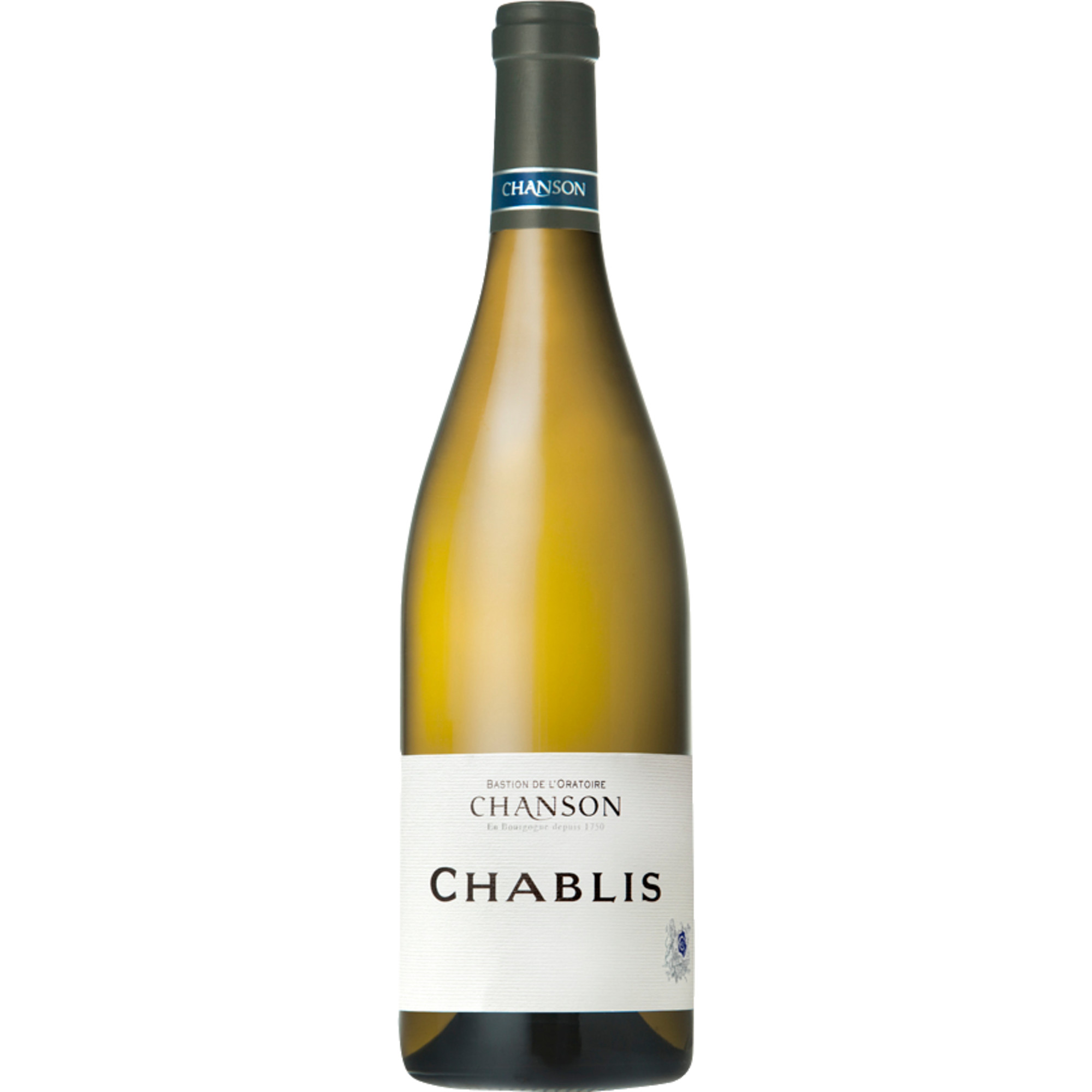 Domaine Chanson Chablis, Chablis AOP, Burgund, 2024, Weißwein