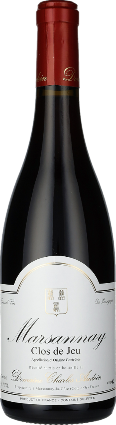 Domaine Charles Audoin Marsannay Clos de Jeu Rouge 2023