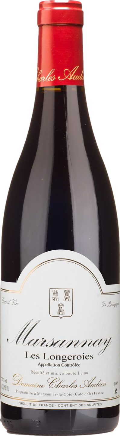 Domaine Charles Audoin Marsannay Les Longeroies 2023