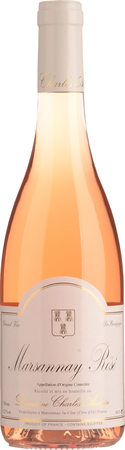 Domaine Charles Audoin Marsannay Rose 2023