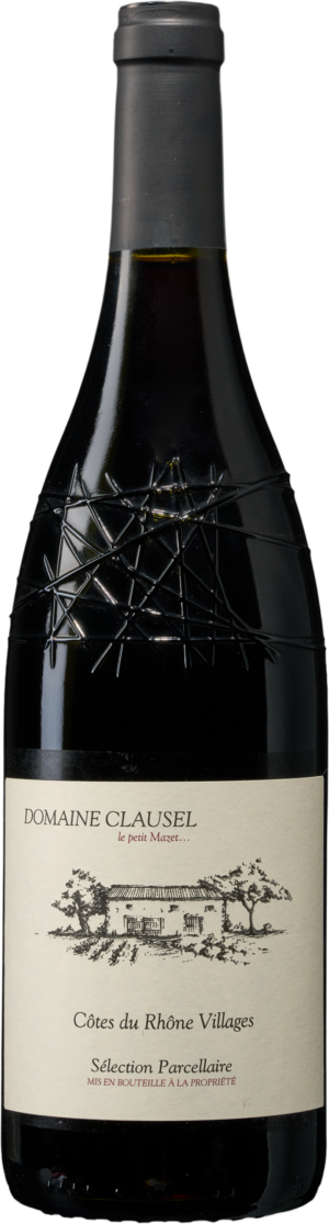 Domaine Clausel 'Le Petit Mazet' Côtes du Rhône Villages - die Weinbörse