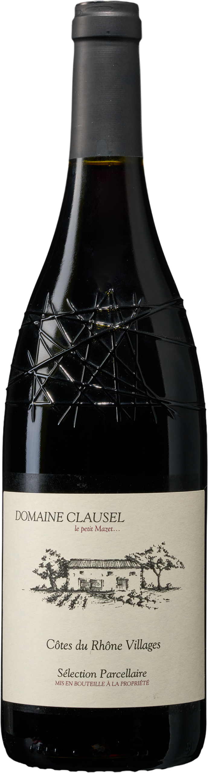 Domaine Clausel 'Le Petit Mazet' Côtes du Rhône Villages - die Weinbörse