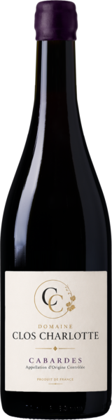Domaine Clos Charlotte Cabardès - die Weinbörse