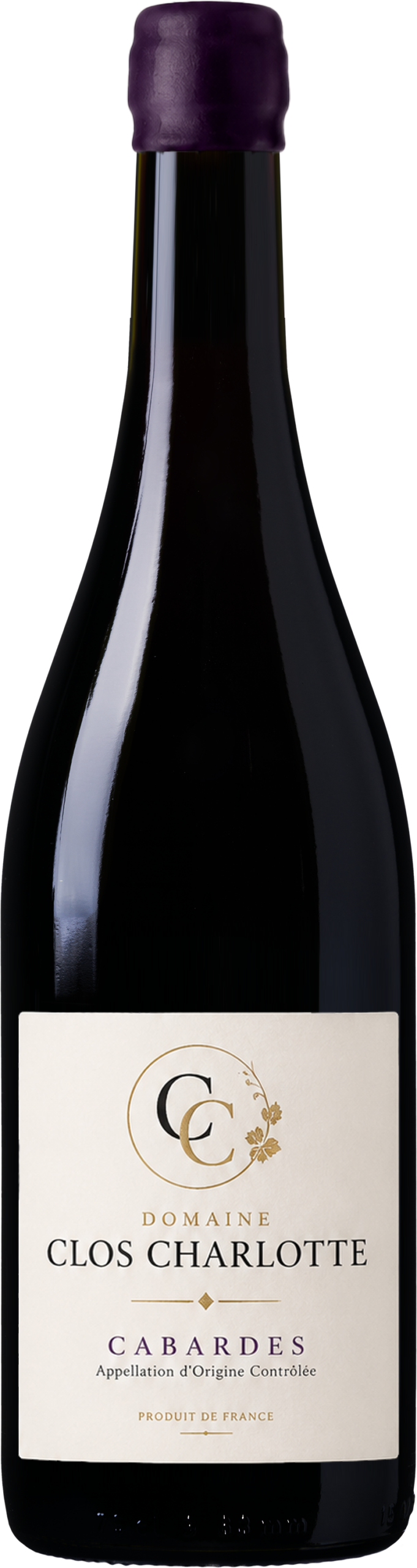 Domaine Clos Charlotte Cabardès - die Weinbörse