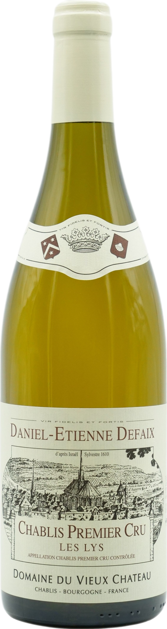 Domaine Daniel-Etienne Defaix Chablis Premier Cru Les Lys 2016