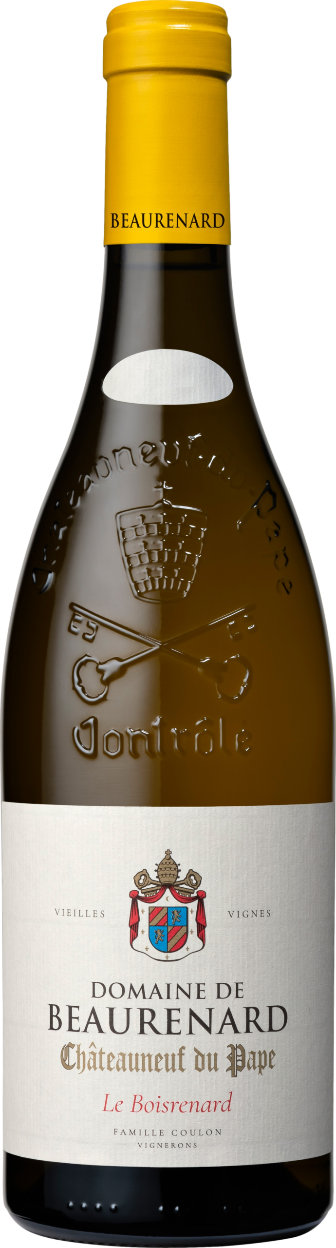 Domaine de Beaurenard Chateauneuf du Pape Boisrenard Blanc 2024