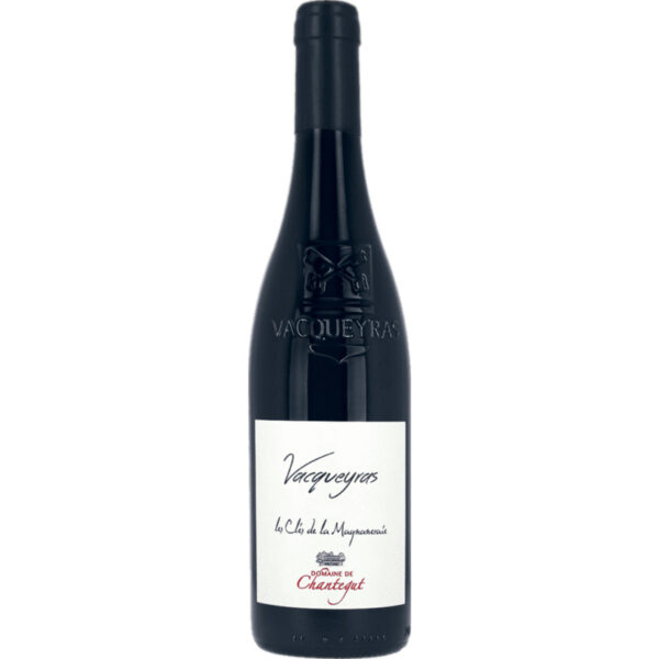 Domaine de Chantegut Les Clés de la Magnaneraie, Vacqueyras AOP, Rhône, 2022, Rotwein