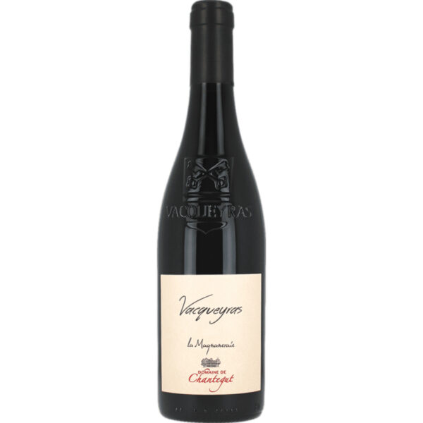 Domaine de Chantegut Vacqueyras La Magnaneraie, Vacqueyras AOP, Rhône, 2020, Rotwein