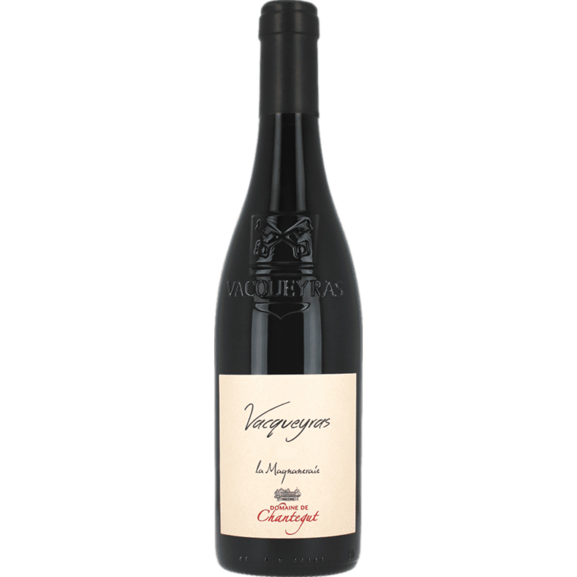 Domaine de Chantegut Vacqueyras La Magnaneraie, Vacqueyras AOP, Rhône, 2020, Rotwein