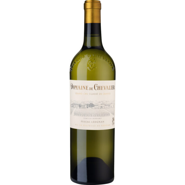 Domaine de Chevalier blanc, Pessac-Léognan AOP, Bordeaux, 2019, Weißwein