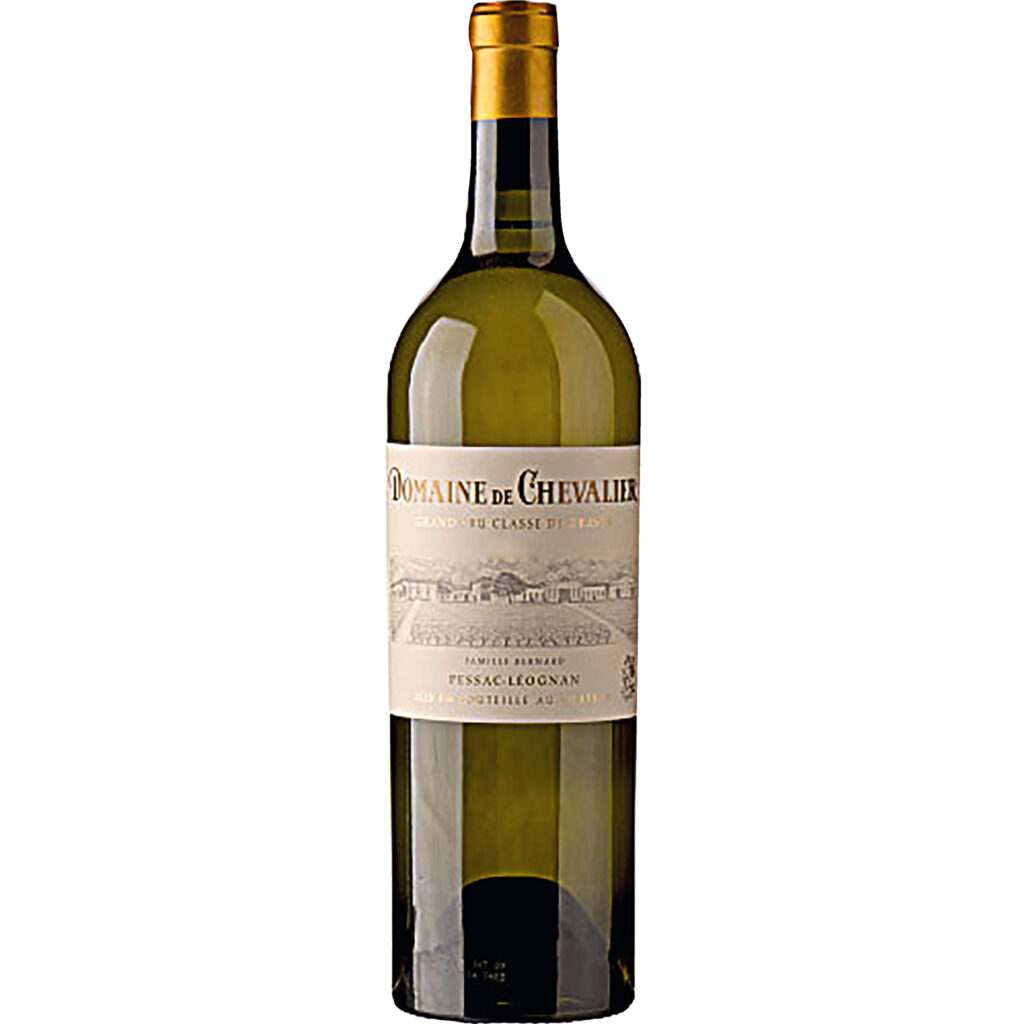 Domaine de Chevalier blanc, Pessac-Léognan AOP, Bordeaux, 2023, Weißwein