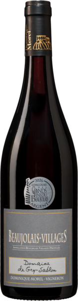 Domaine de Gry-Sablon Beaujolais Villages Émeringes - die Weinbörse