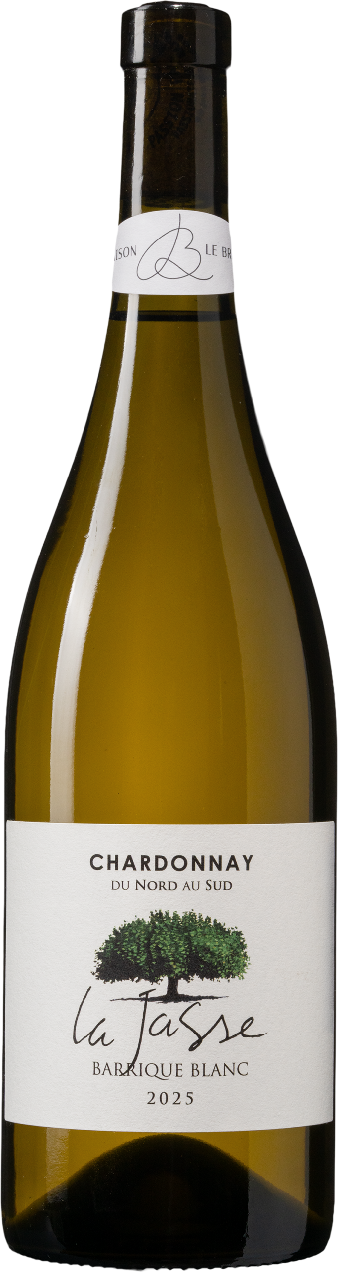 Domaine de la Jasse Barrique Blanc - die Weinbörse