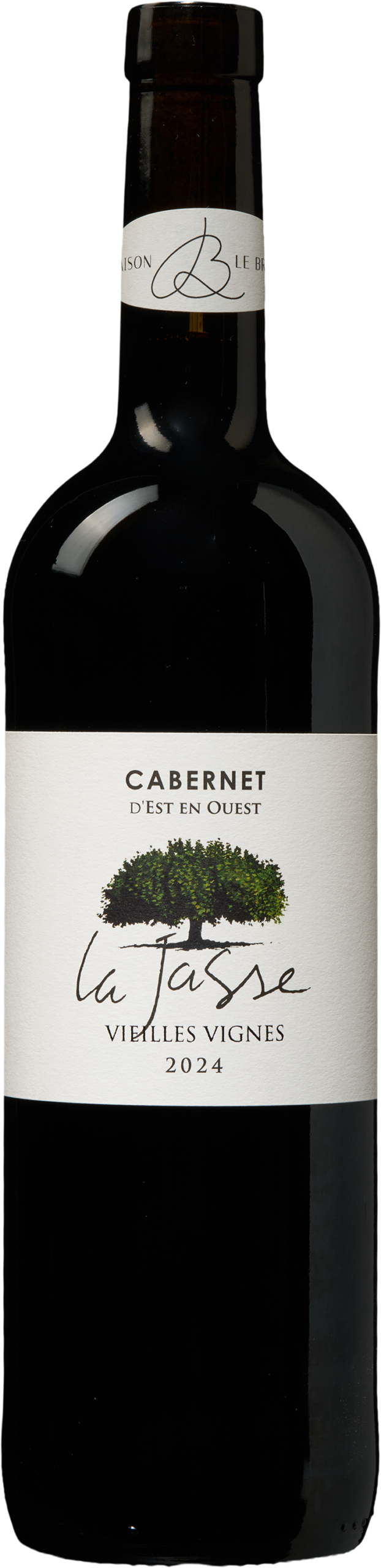 Domaine de la Jasse 'Vieilles Vignes' Cabernet-Merlot - die Weinbörse