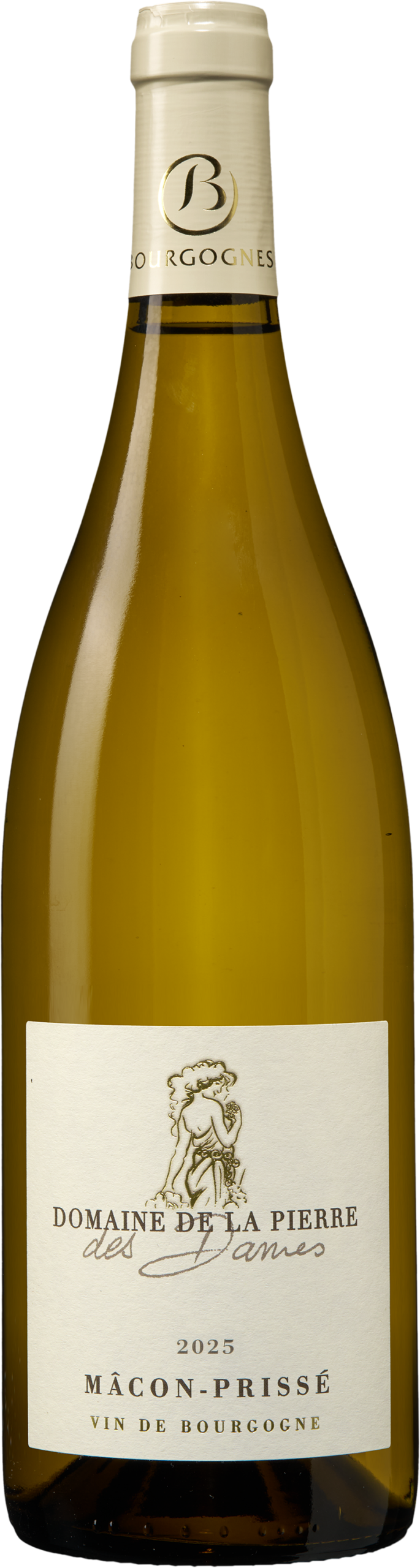 Domaine de la Pierre des Dames Mâcon-Prissé - die Weinbörse