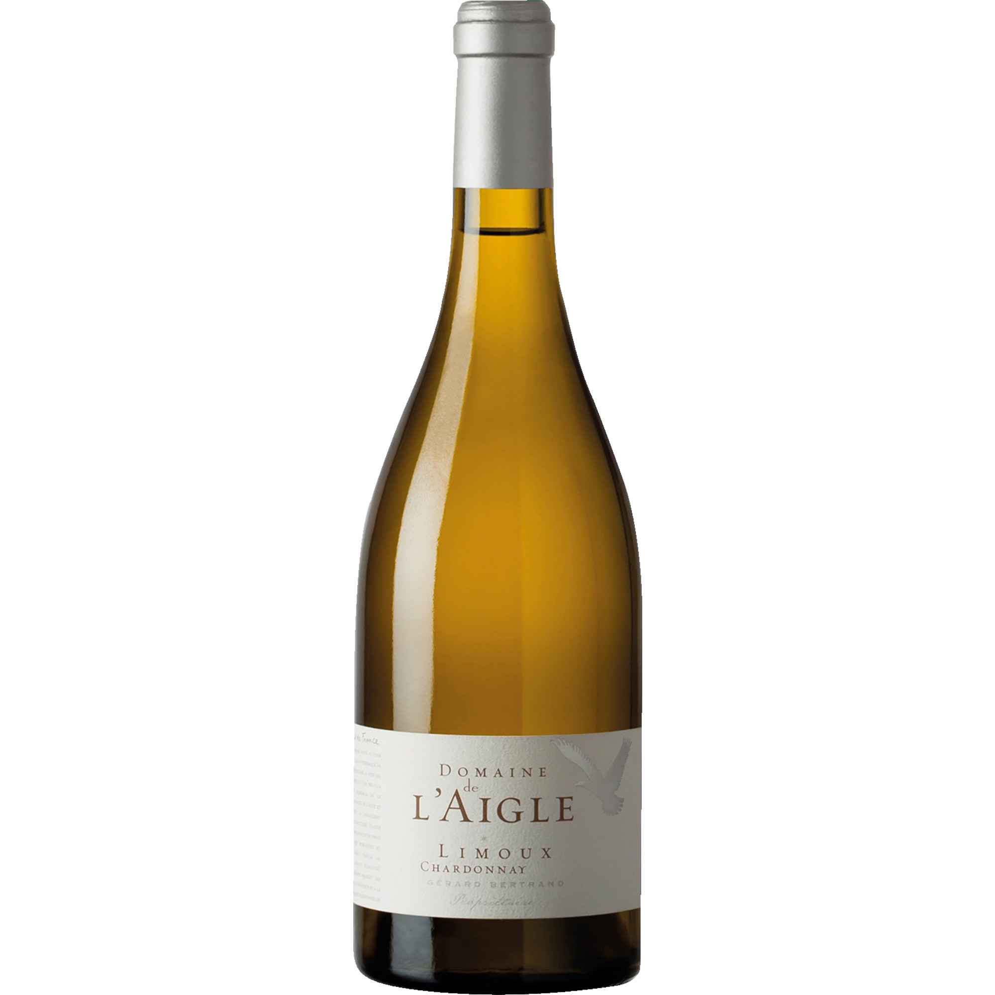Domaine de l'Aigle Chardonnay, Limoux AOP, Languedoc-Roussillon, 2024, Weißwein