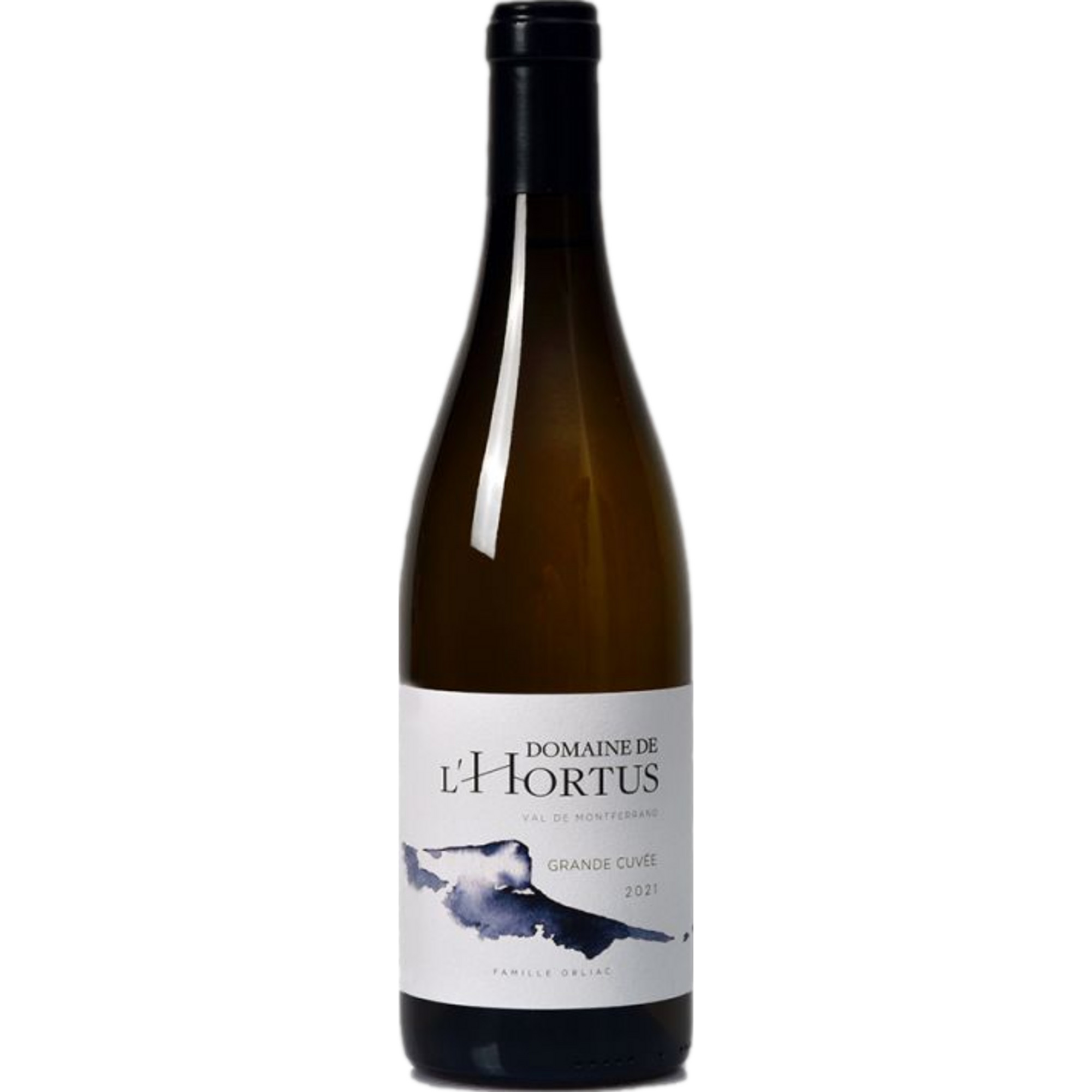 Domaine de L'Hortus Grande Cuvée Blanc, Val de Montferrand IGP, Languedoc-Roussillon, 2022, Weißwein