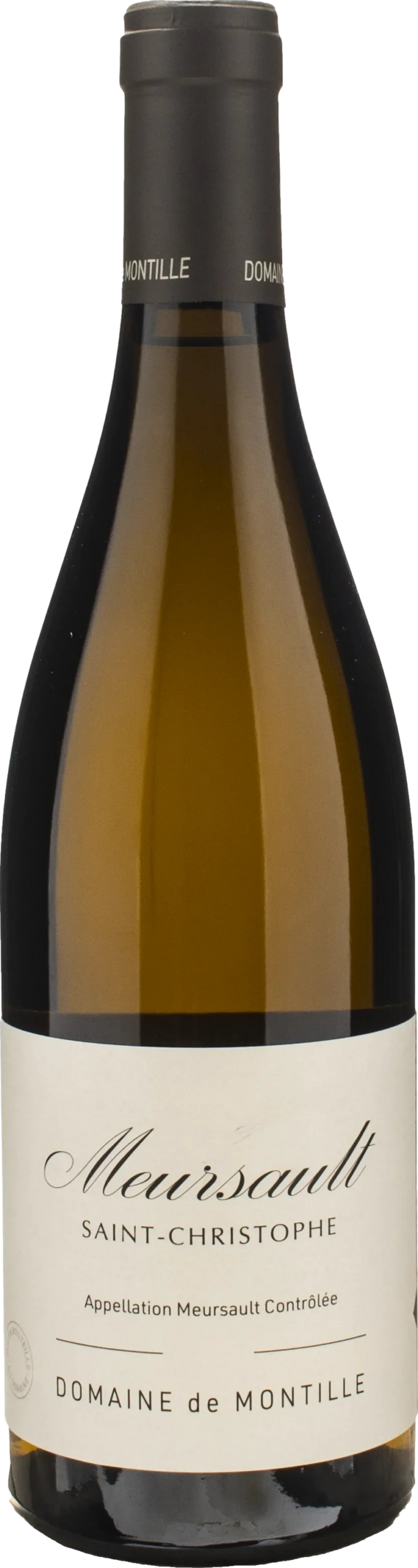 Domaine de Montille Meursault Saint Christophe 2022