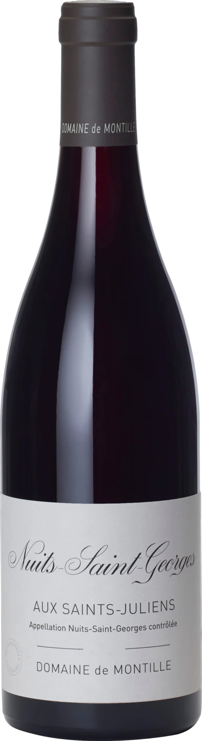 Domaine de Montille Nuits-Saint-Georges Aux Saints Juliens 2023