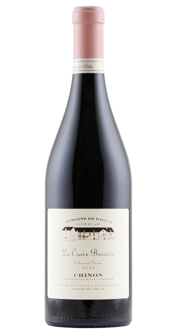 Domaine de Pallus La Croix Boissée Chinon 2020