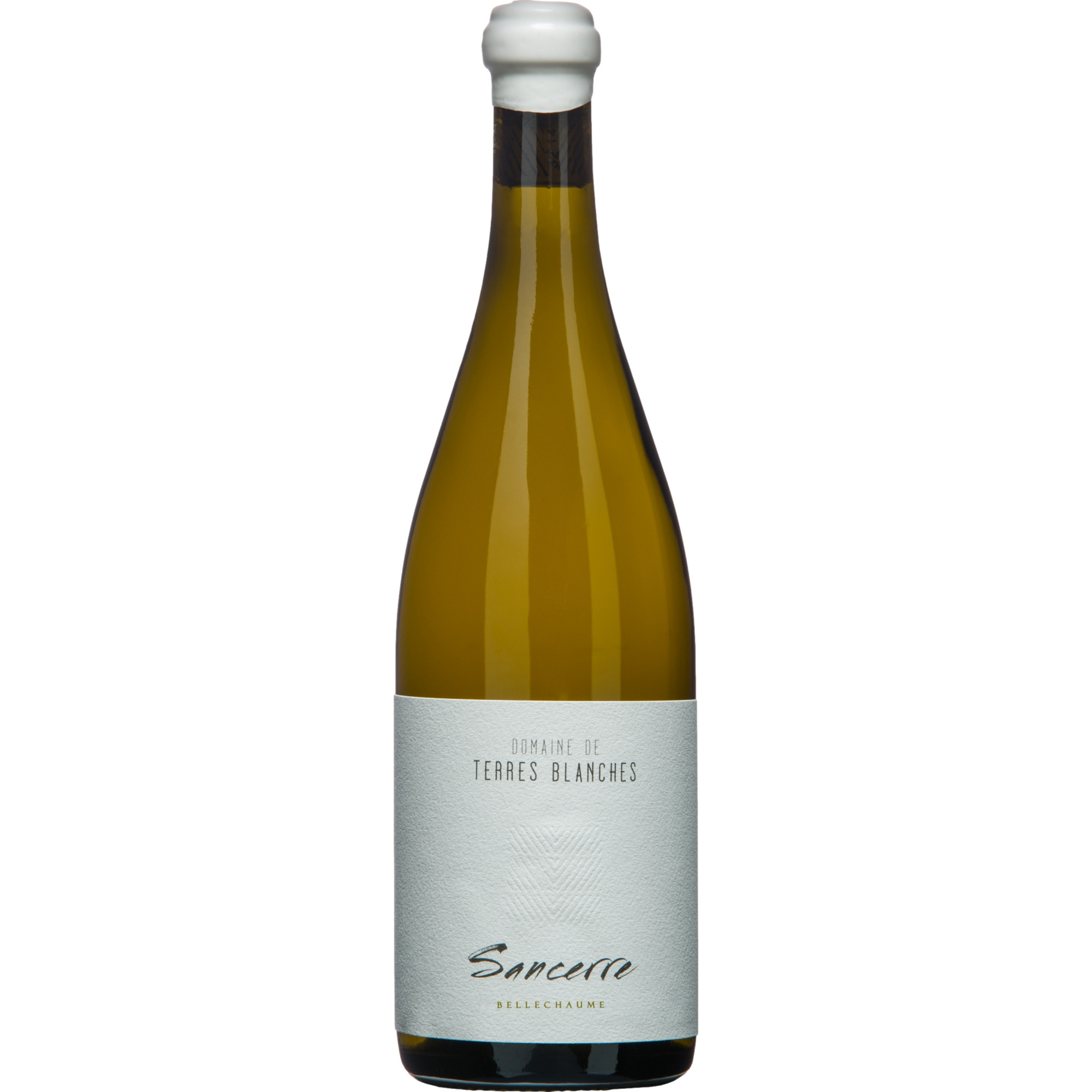 Domaine de Terres Blanches Sancerre Bellechaume, Sancerre AOP, Loire, 2016, Weißwein