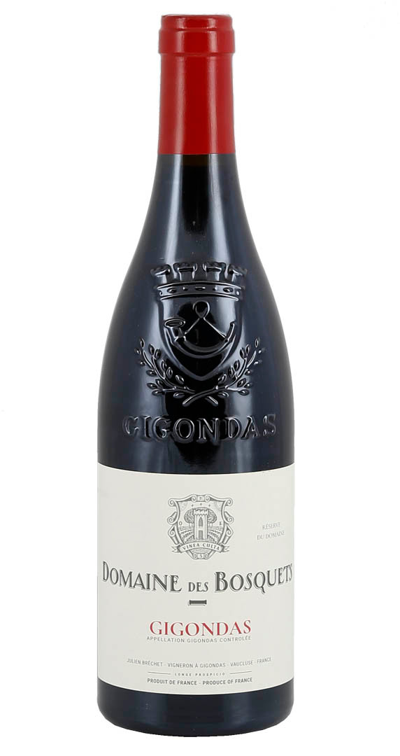 Domaine des Bosquets Gigondas Réserve 2022